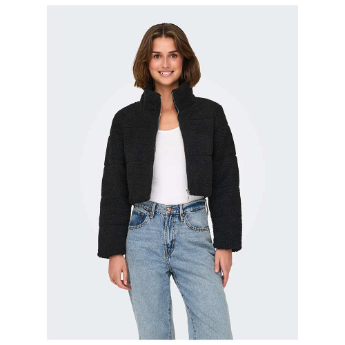 Only Γυναικείο μπουφάν Sandra Teddy Jacket